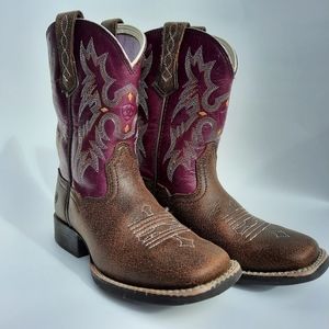 Ariat Western Boots